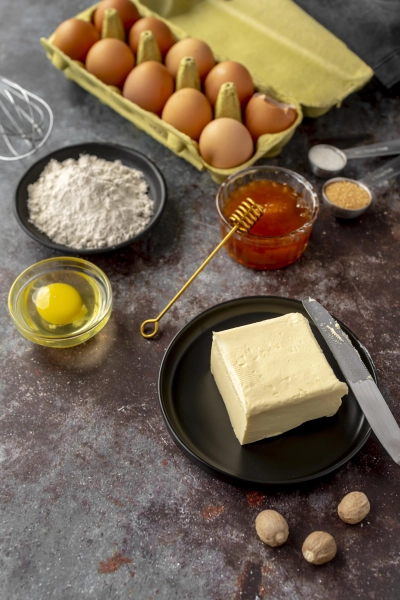 Hamur İşlerinde Neden Hakiki Tereyağı Kullanılmalı?