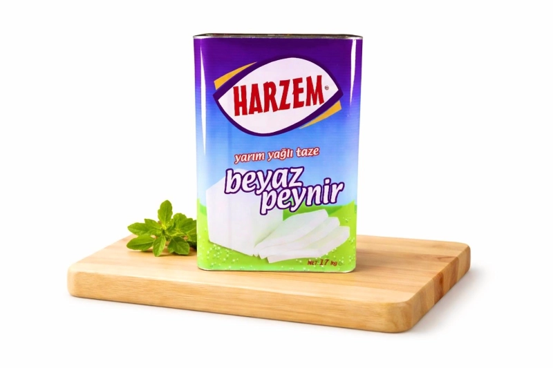 #BP003 - 17/1 YARIM YAĞLI BEYAZ PEYNİR