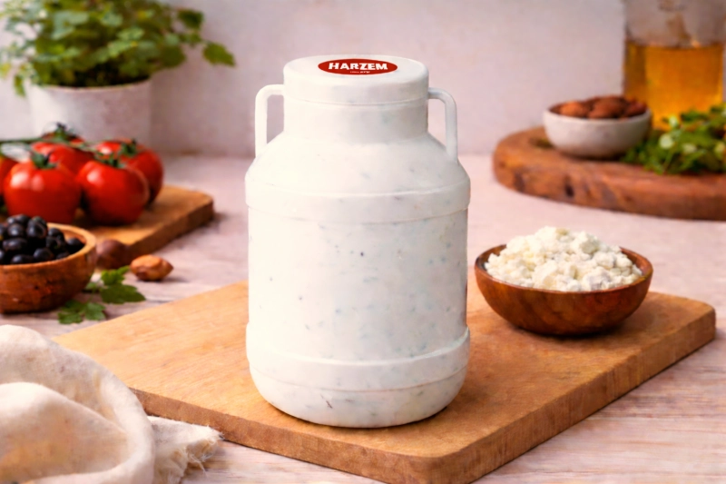 #T0005 - 25 kg HARZEM TAM YAĞLI TULUM PEYNİRİ