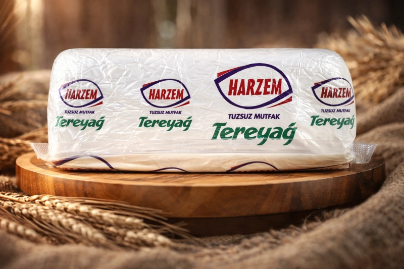 #TY0001 - 500 gr HARZEM TEREYAĞ