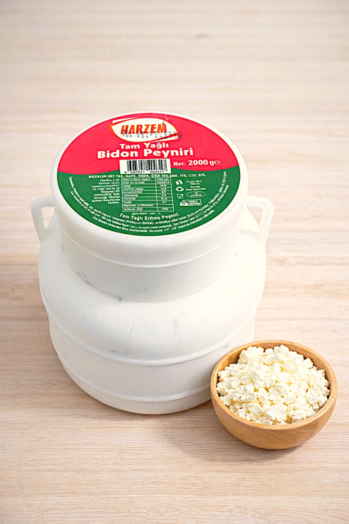 #2 - 2000 gr HARZEM TAM YAĞLI TULUM PEYNİRİ