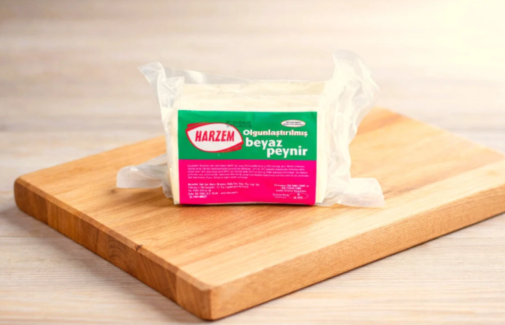 #4 - 600 gr Tam Yağlı Ezine Peynir