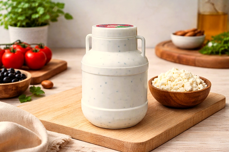 #T003 - 5000 gr HARZEM TAM YAĞLI TULUM PEYNİRİ