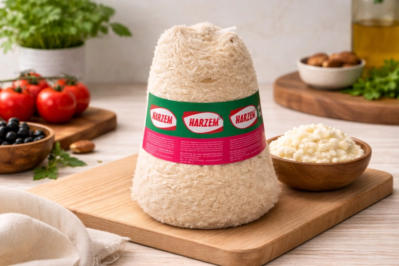 #TP500006 - 2 kg TAM YAĞLI DERİ TULUM PEYNİRİ