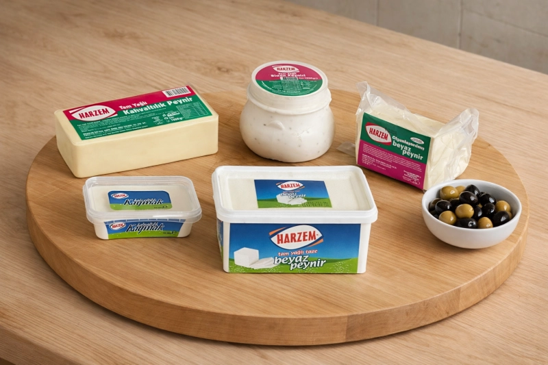 #KP00002 - HARZEM KAHVALTILIK PAKET 2