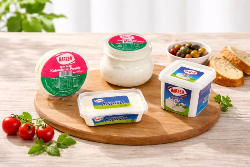 #KP00001 - HARZEM KAHVALTILIK PAKET 1