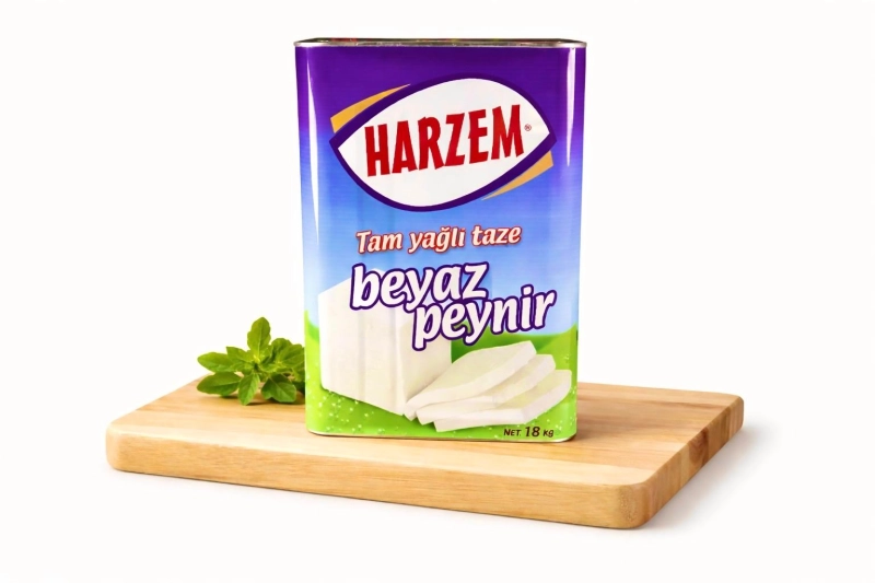 #BP004 - 18/1 TAM YAĞLI BEYAZ PEYNİR