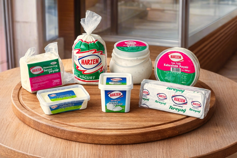 #KP00003 - HARZEM HOŞGELDİN PAKETİ